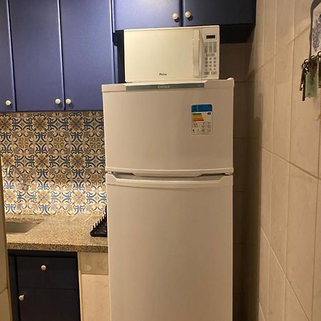 Apartamento Agradavel Em Santos Na Rua Da Praia. Ngoại thất bức ảnh