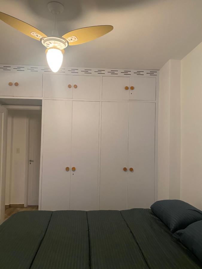 Apartamento Agradavel Em Santos Na Rua Da Praia. Ngoại thất bức ảnh