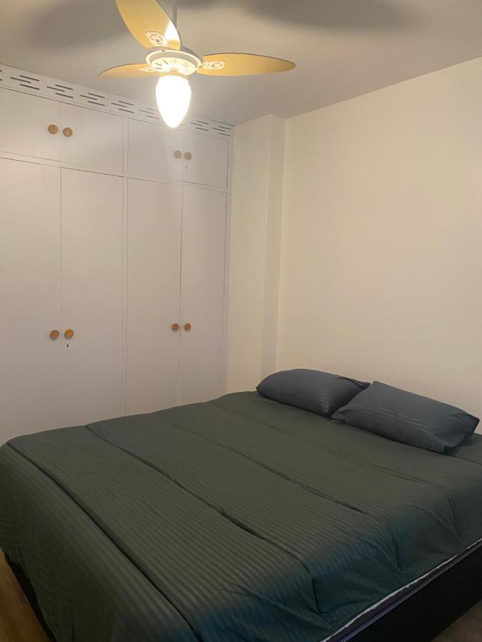 Apartamento Agradavel Em Santos Na Rua Da Praia. Ngoại thất bức ảnh